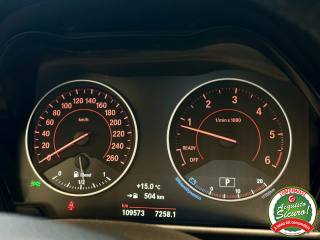 BMW 118 usata, con Sedili sportivi