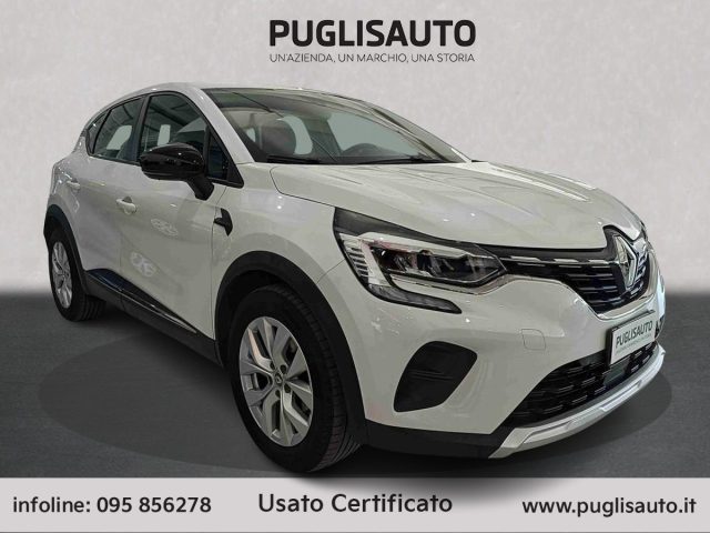 RENAULT Captur usata, con ABS