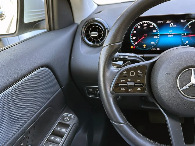 MERCEDES-BENZ GLA 200 usata, con Controllo trazione