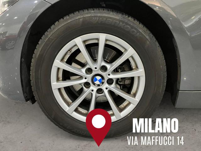 BMW 320 usata, con Cronologia tagliandi