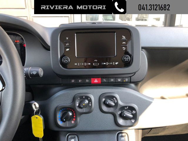 FIAT Panda usata, con Boardcomputer