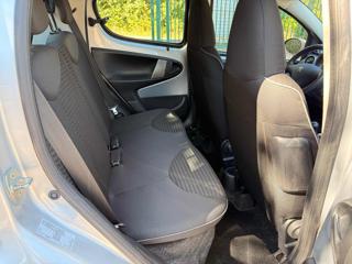 PEUGEOT 107 usata, con ESP