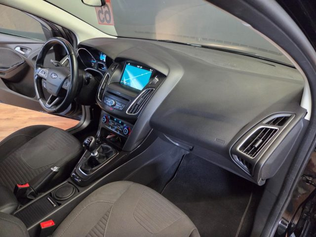 FORD Focus usata, con Sistema di navigazione