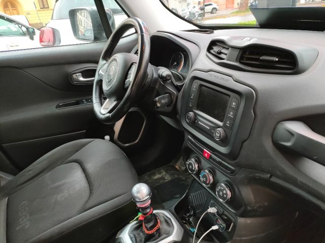 JEEP Renegade usata, con Regolazione elettrica sedili
