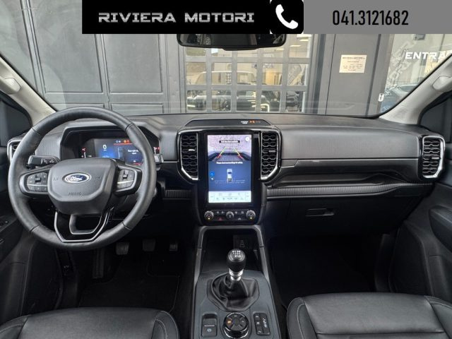 FORD Ranger usata, con Autoradio