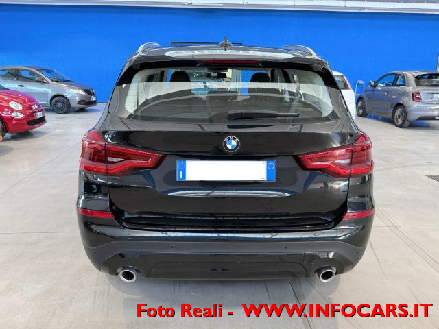 BMW X3 usata, con Sistema di navigazione
