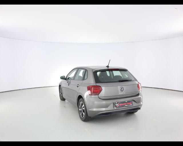 VOLKSWAGEN Polo usata, con Airbag Passeggero