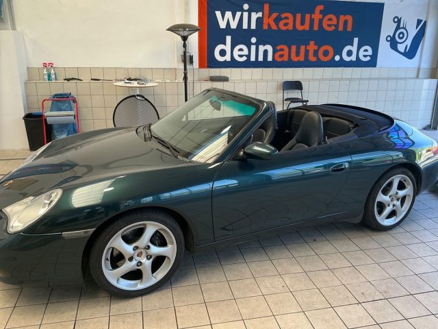 PORSCHE 911 usata, con Autoradio
