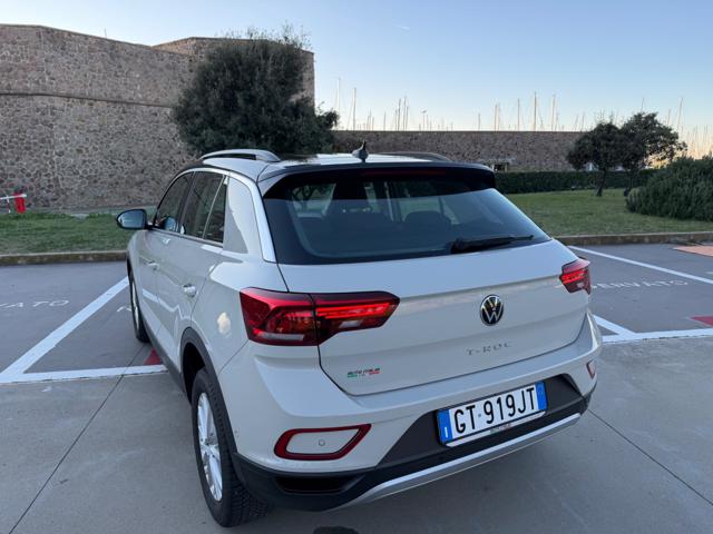 VOLKSWAGEN T-Roc usata, con Ruotino