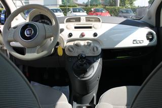 FIAT 500 usata, con Servosterzo
