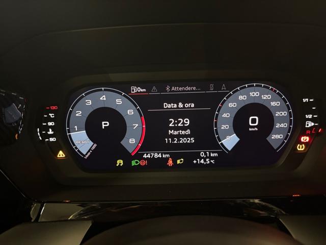 AUDI A3 usata, con Immobilizzatore elettronico