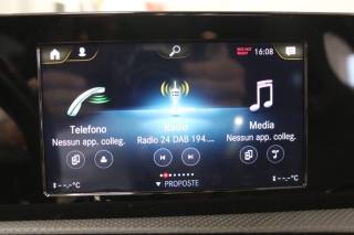 MERCEDES-BENZ A 35 AMG usata, con Immobilizzatore elettronico