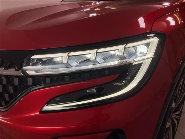 RENAULT Austral usata, con Climatizzatore