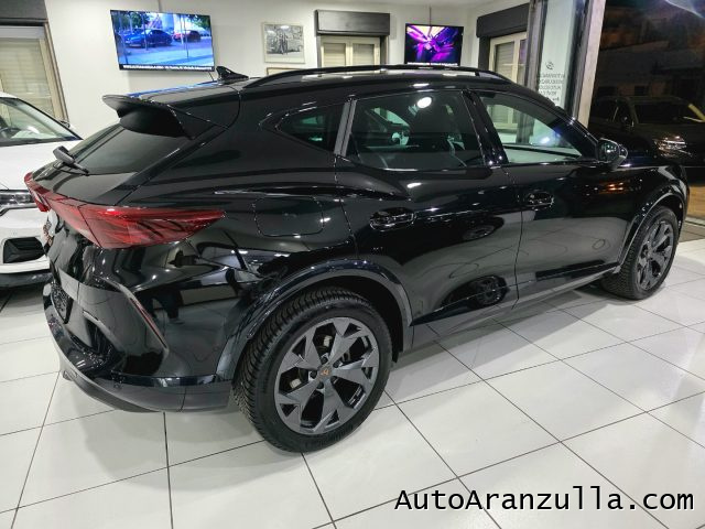 CUPRA Formentor usata, con Alzacristalli elettrici