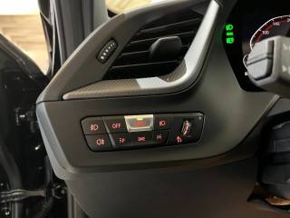 BMW 118 usata, con Touch screen