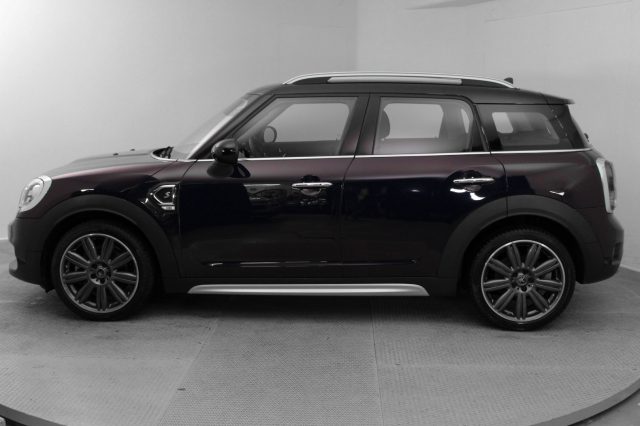 MINI Countryman usata, con Airbag laterali