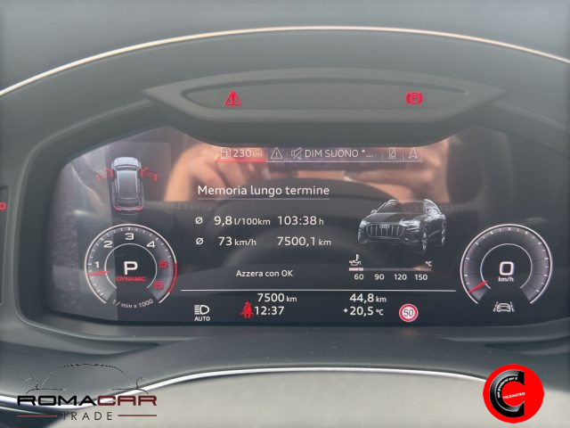 AUDI Q8 usata, con Cerchi in lega