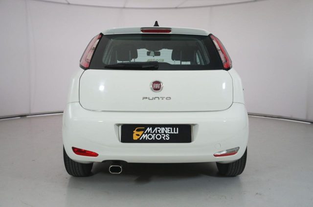 FIAT Punto usata, con Autoradio