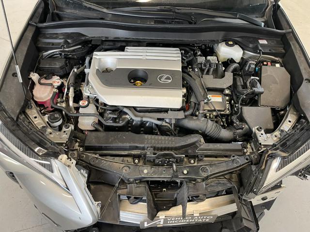 LEXUS UX 250h usata, con Controllo trazione