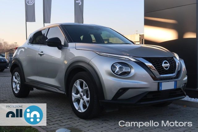 NISSAN Juke usata 0