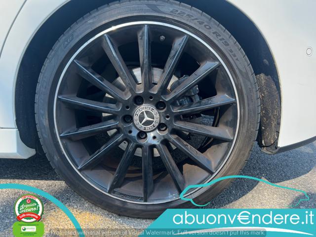 MERCEDES-BENZ A 250 usata, con USB