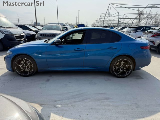 ALFA ROMEO Giulia usata, con Park Distance Control