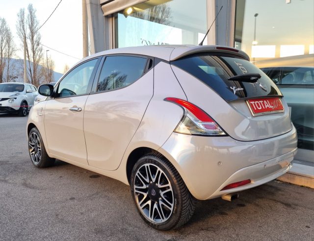 LANCIA Ypsilon usata, con Boardcomputer