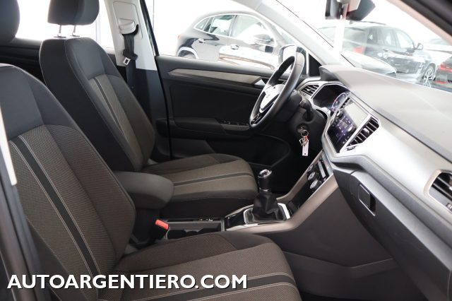 VOLKSWAGEN T-Roc usata, con Bluetooth