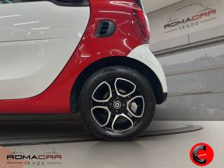 SMART ForTwo usata, con Volante multifunzione