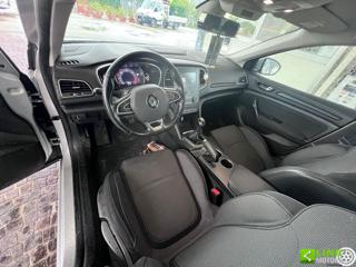 RENAULT Megane usata, con Airbag Passeggero