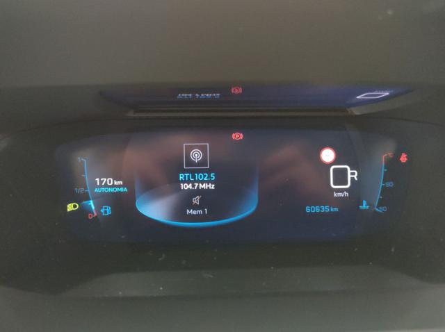 PEUGEOT 2008 usata, con Cruise Control