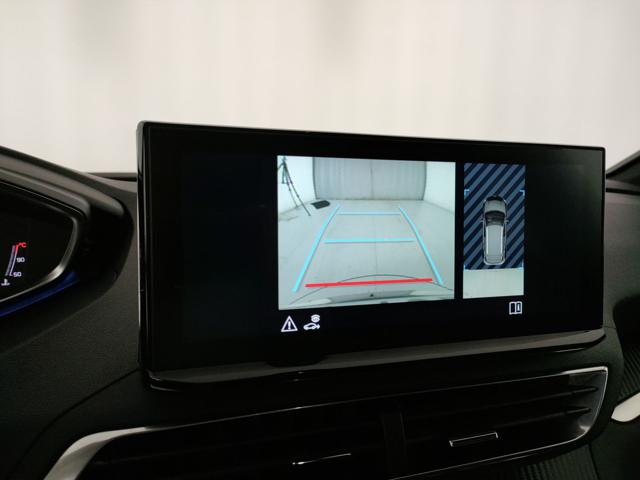 PEUGEOT 3008 usata, con Park Distance Control