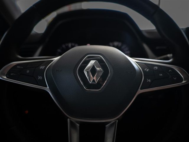 RENAULT Captur usata, con Specchietti laterali elettrici