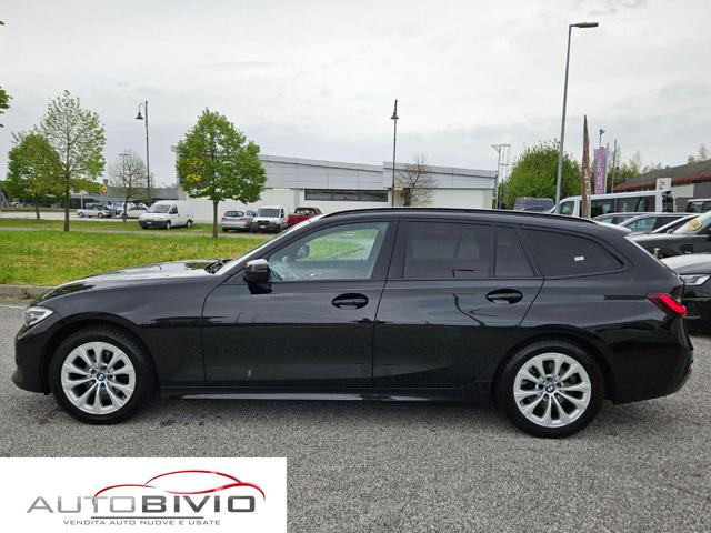 BMW 318 usata, con Airbag Passeggero