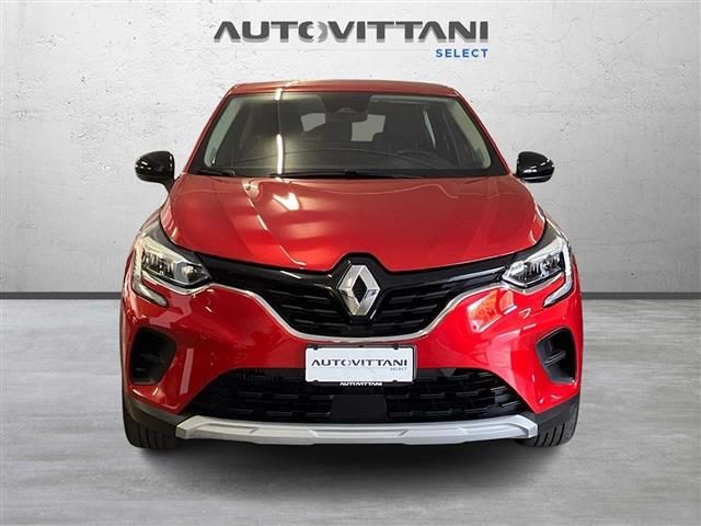 RENAULT Captur usata, con Airbag Passeggero
