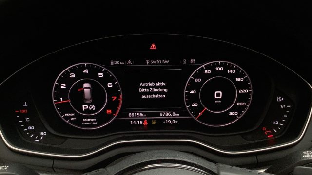 AUDI A4 usata, con Airbag Passeggero