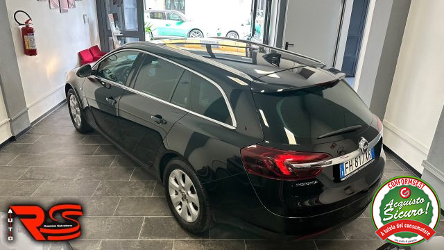 OPEL Insignia usata, con Controllo vocale