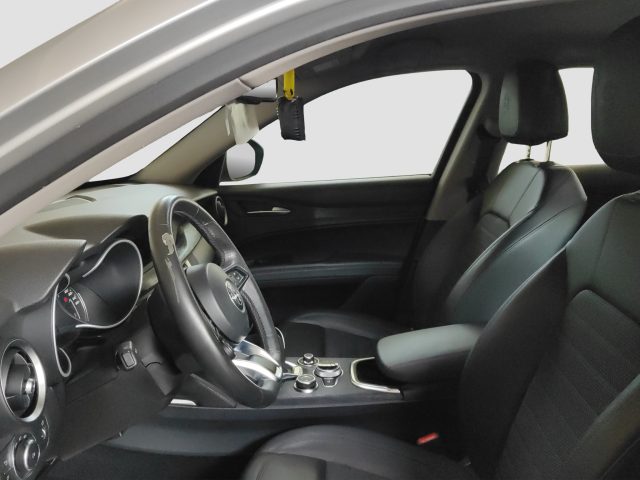 ALFA ROMEO Stelvio usata 8