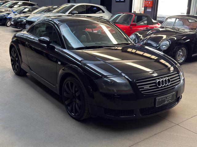 AUDI TT usata, con Airbag laterali