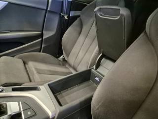 AUDI A5 usata, con Sensore di pioggia