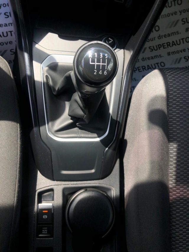 VOLKSWAGEN T-Roc usata, con Touch screen