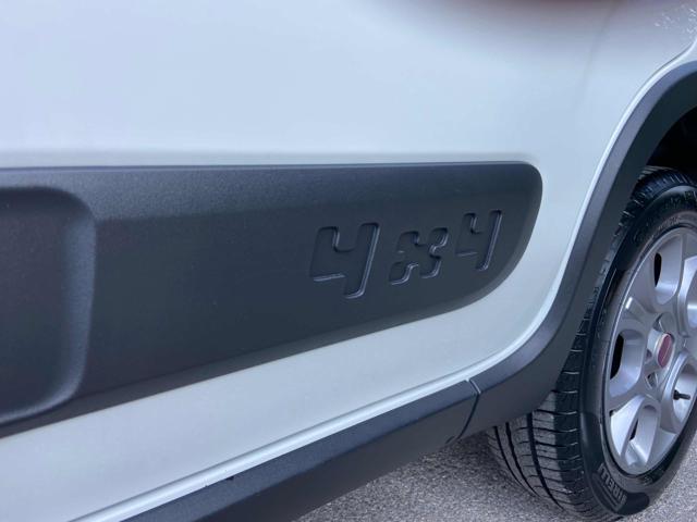 FIAT Panda usata, con Servosterzo