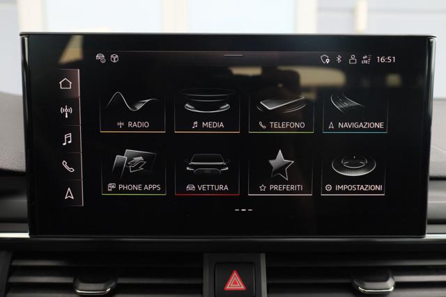 AUDI A4 usata, con Frenata d