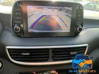 HYUNDAI Tucson usata, con Cruise Control