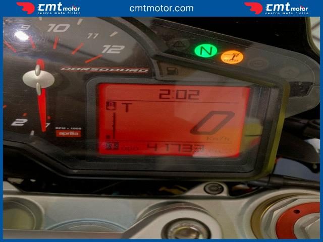 APRILIA Dorsoduro 750 usata 4