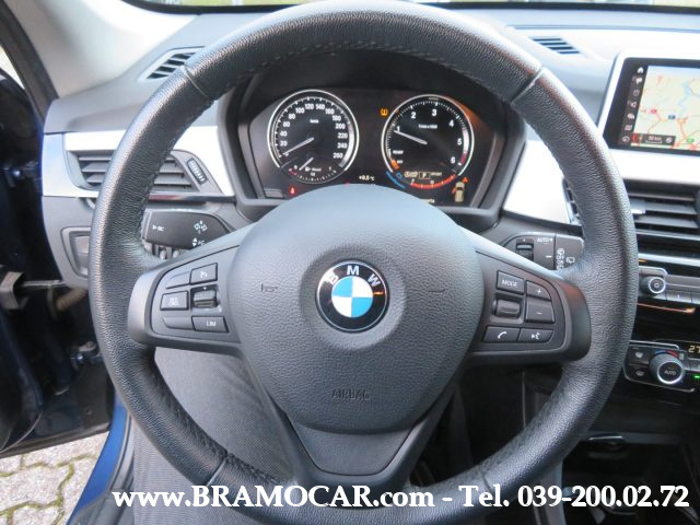 BMW X1 usata, con Filtro antiparticolato