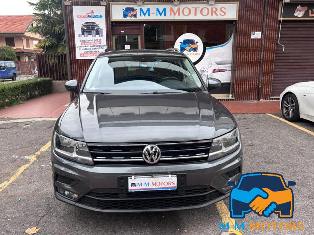 VOLKSWAGEN Tiguan usata, con Cerchi in lega