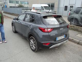KIA Stonic usata, con Cerchi in lega