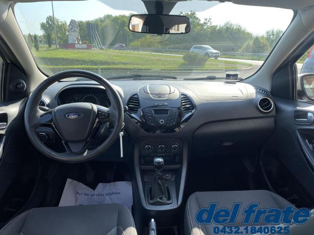 FORD Ka+ usata, con ESP