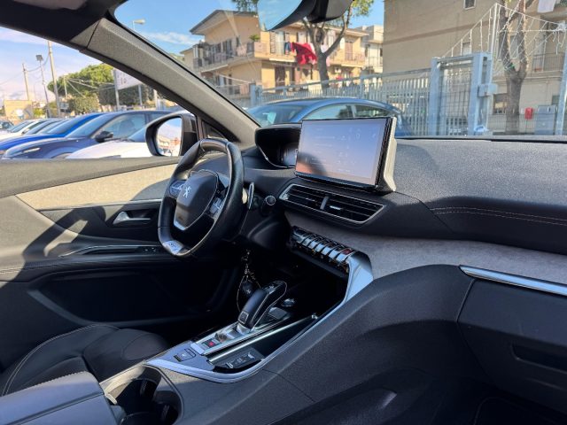 PEUGEOT 3008 usata, con Servosterzo